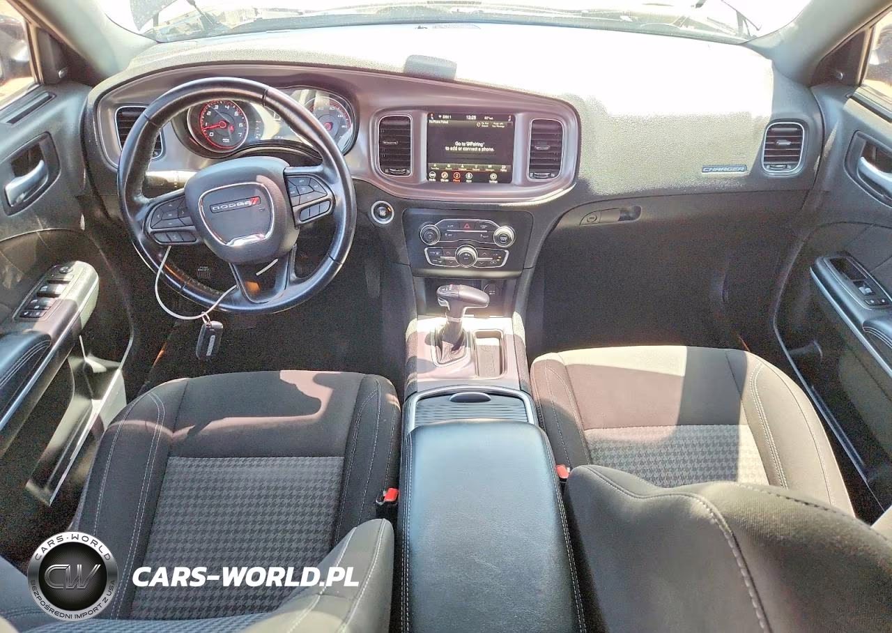 2023 DODGE CHARGER SXT VIN:2C3CDXBG1PH663253 - 8