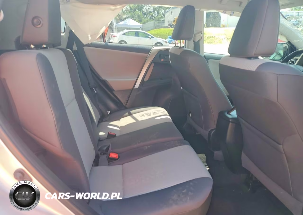 2015 Toyota Rav4 Le VIN:2T3ZFREV6FW151394 - 10
