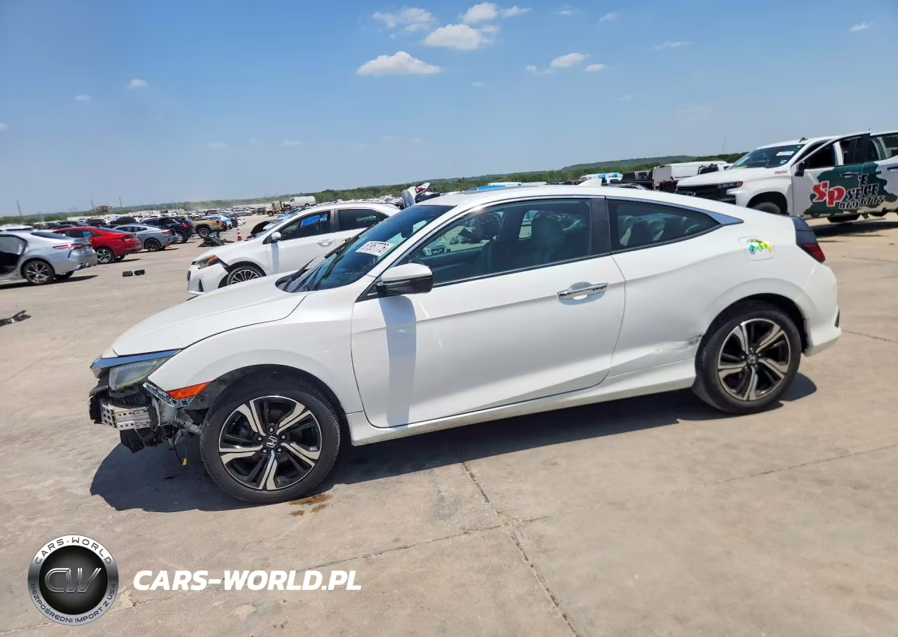 2016 Honda Civic Touring