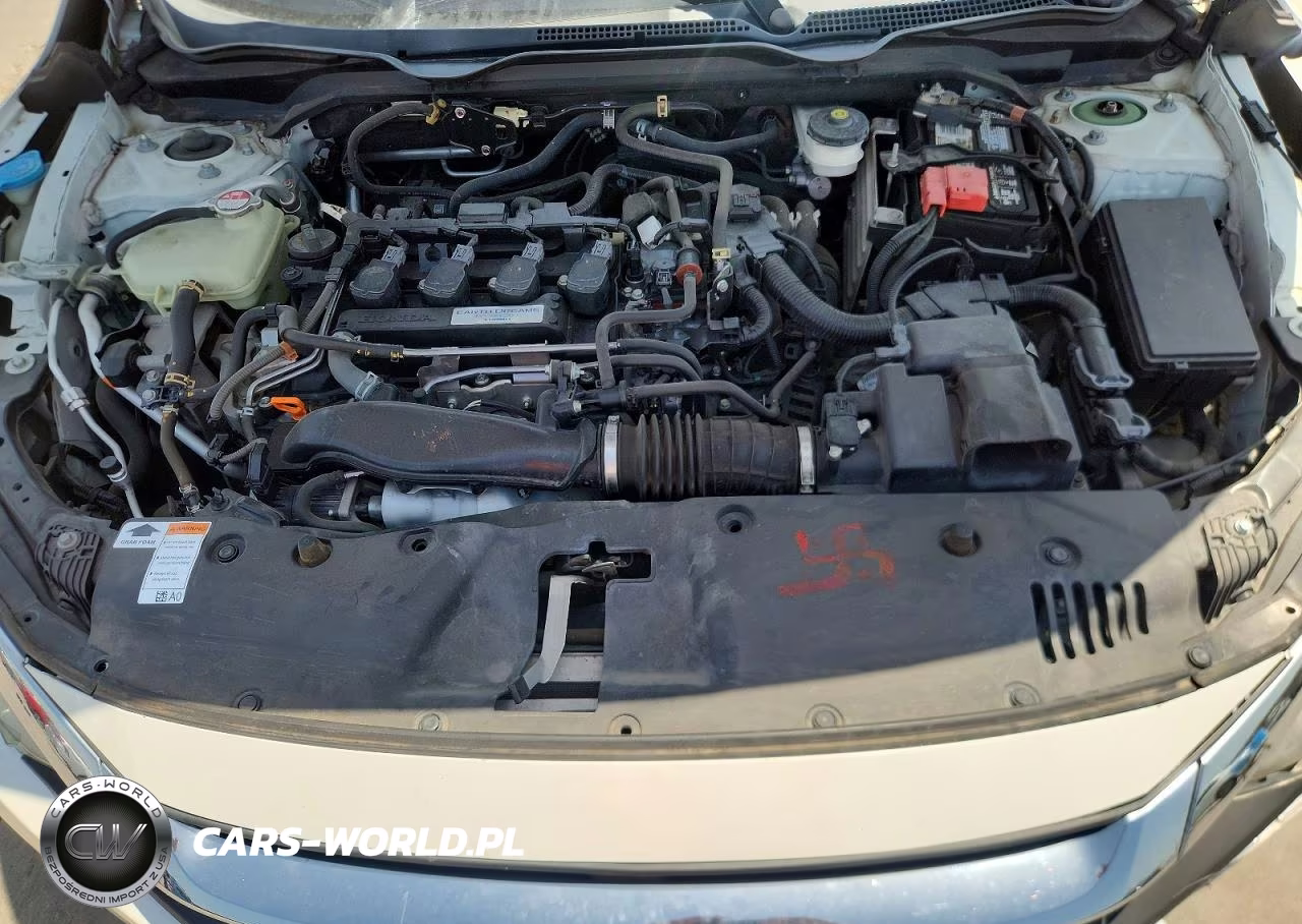 2016 Honda Civic Touring VIN:2HGFC3B92GH356360 - 11