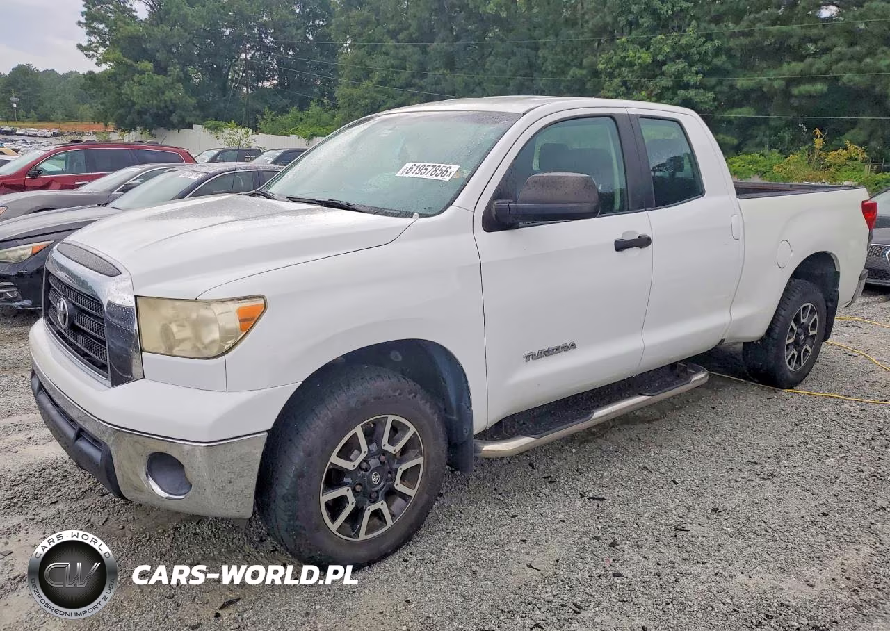 2009 Toyota Tundra Grade