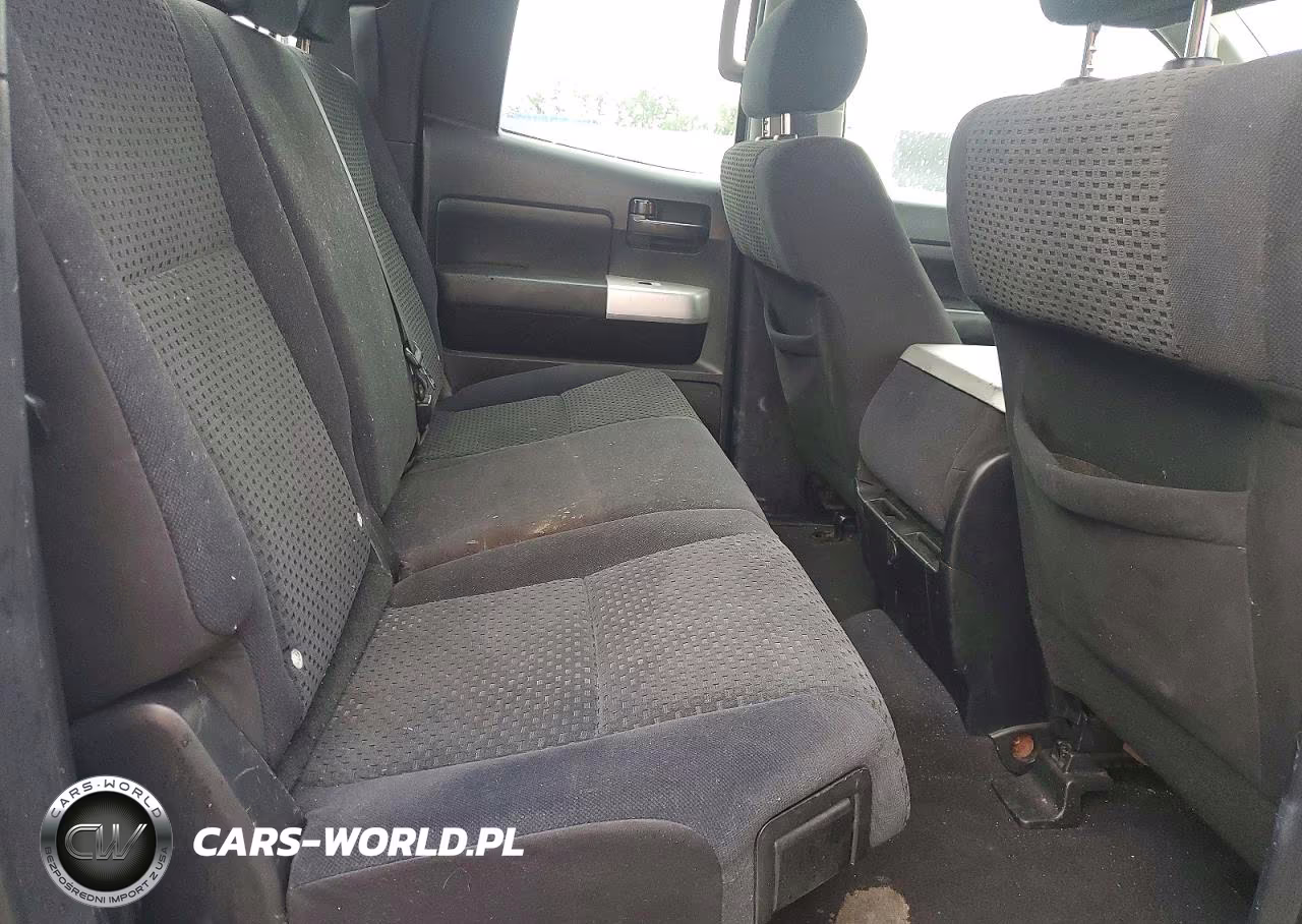 2009 Toyota Tundra Grade VIN:5TFRU54169X019894 - 10