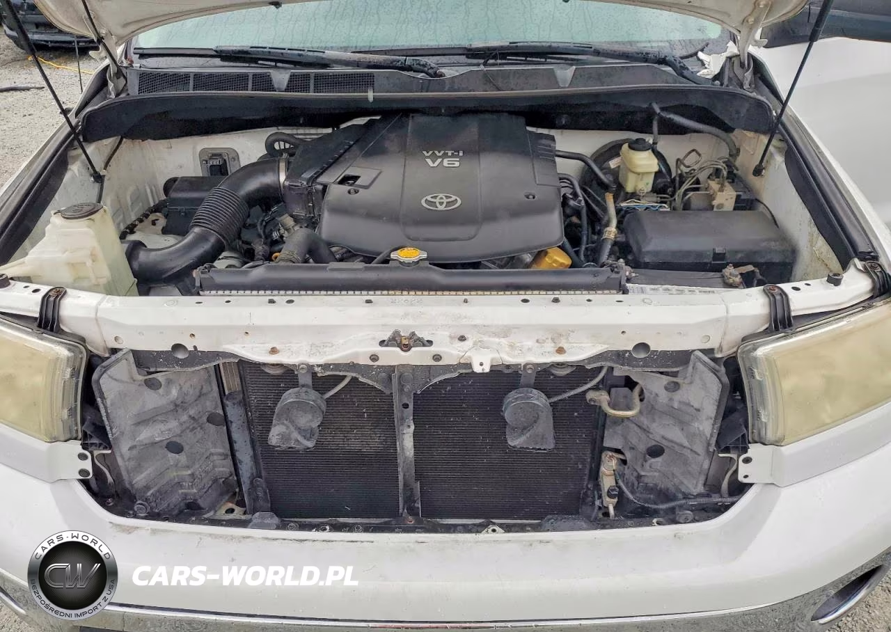 2009 Toyota Tundra Grade VIN:5TFRU54169X019894 - 11