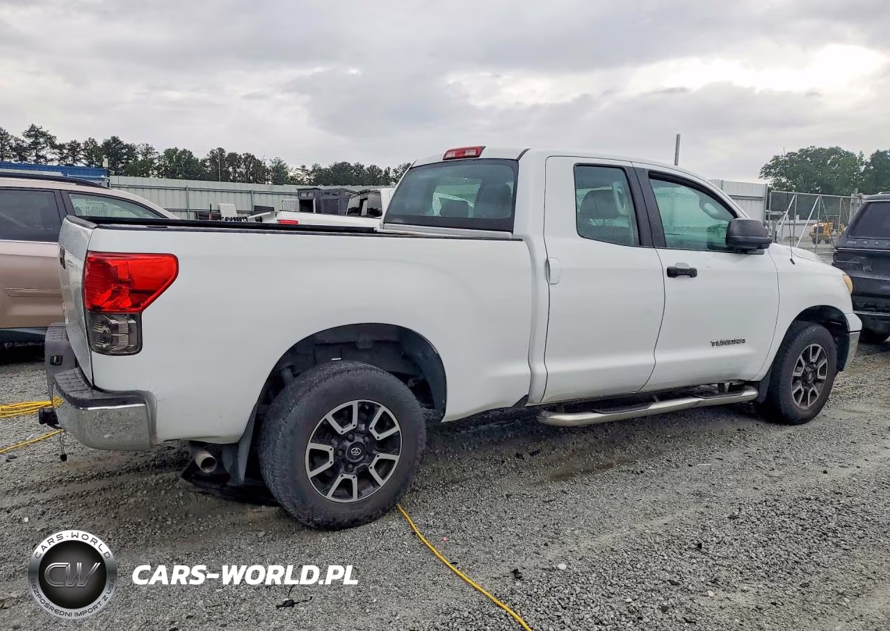 2009 Toyota Tundra Grade VIN:5TFRU54169X019894 - 3