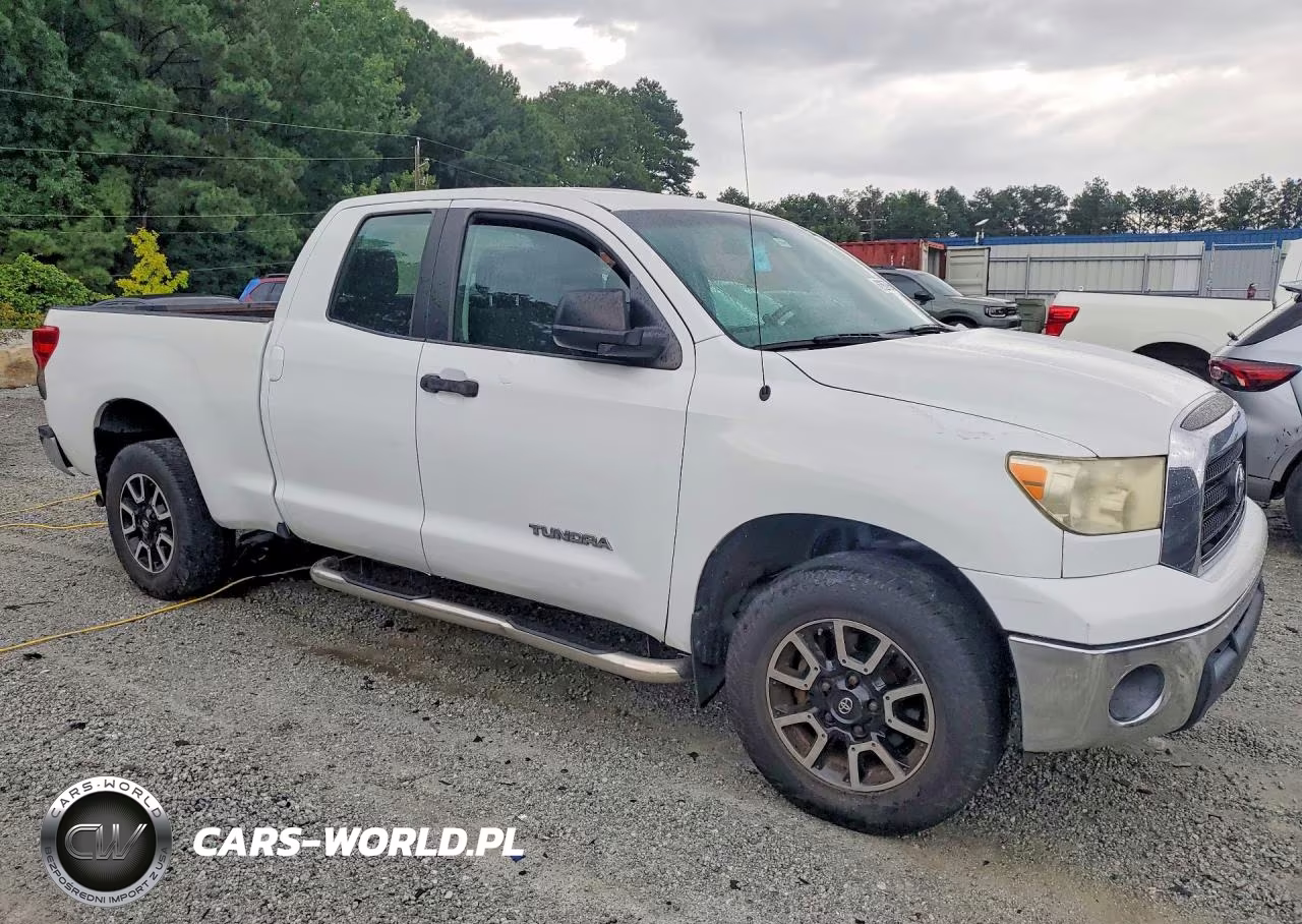 2009 Toyota Tundra Grade VIN:5TFRU54169X019894 - 4