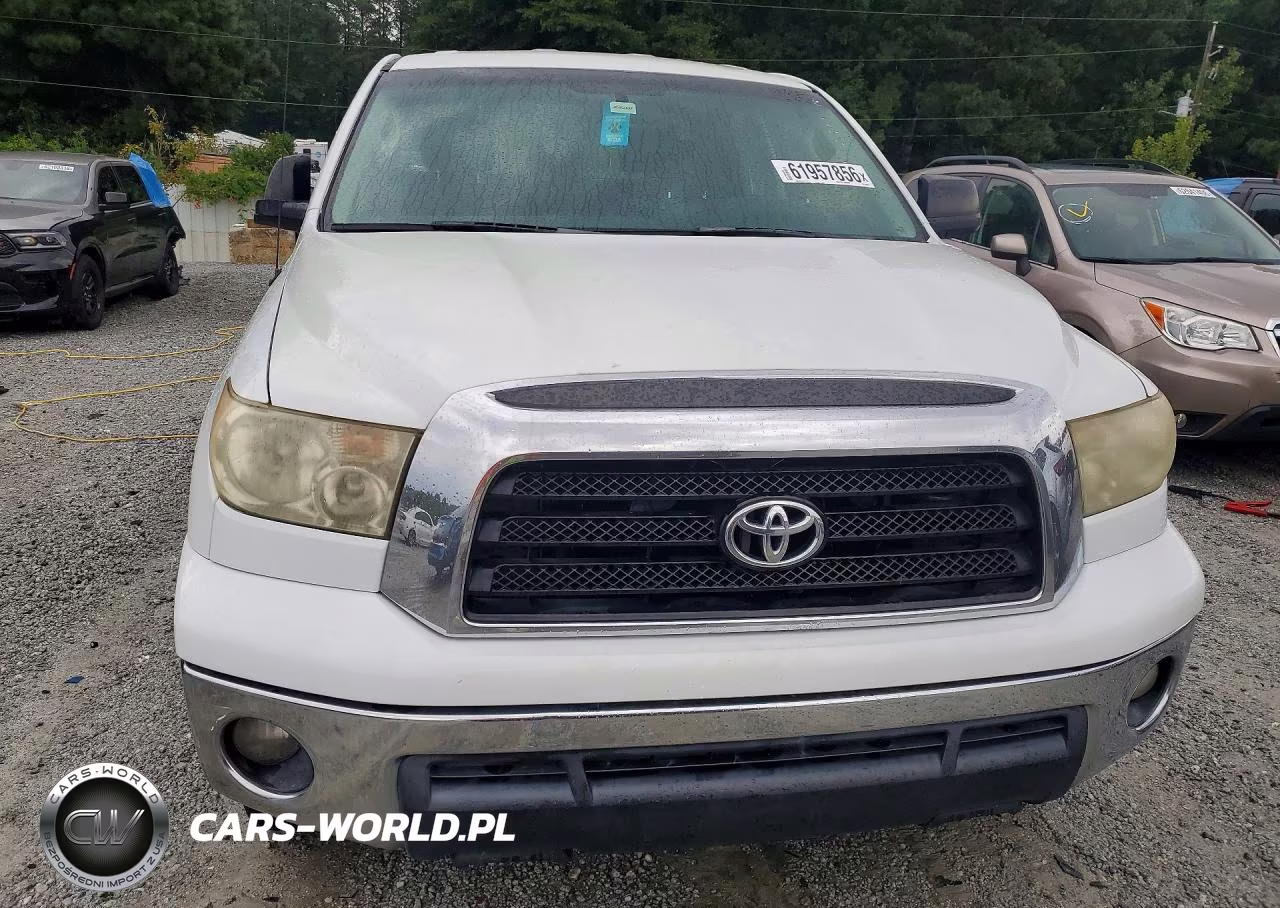 2009 Toyota Tundra Grade VIN:5TFRU54169X019894 - 5