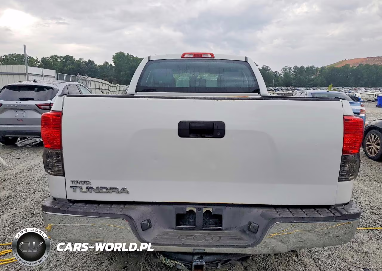 2009 Toyota Tundra Grade VIN:5TFRU54169X019894 - 6
