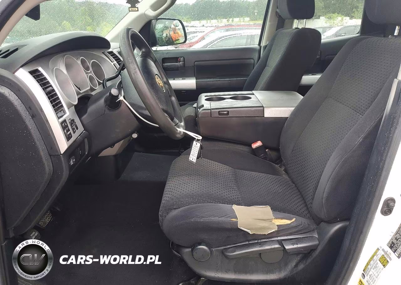 2009 Toyota Tundra Grade VIN:5TFRU54169X019894 - 7