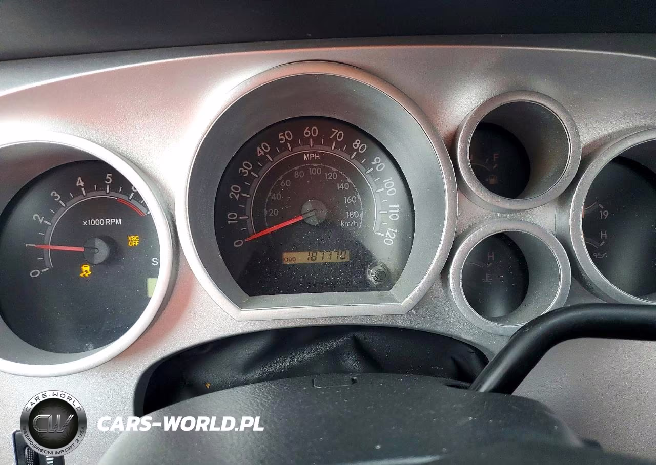 2009 Toyota Tundra Grade VIN:5TFRU54169X019894 - 9