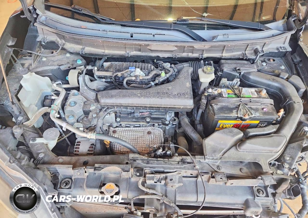 2018 Nissan Rogue Sv VIN:KNMAT2MT0JP515343 - 11