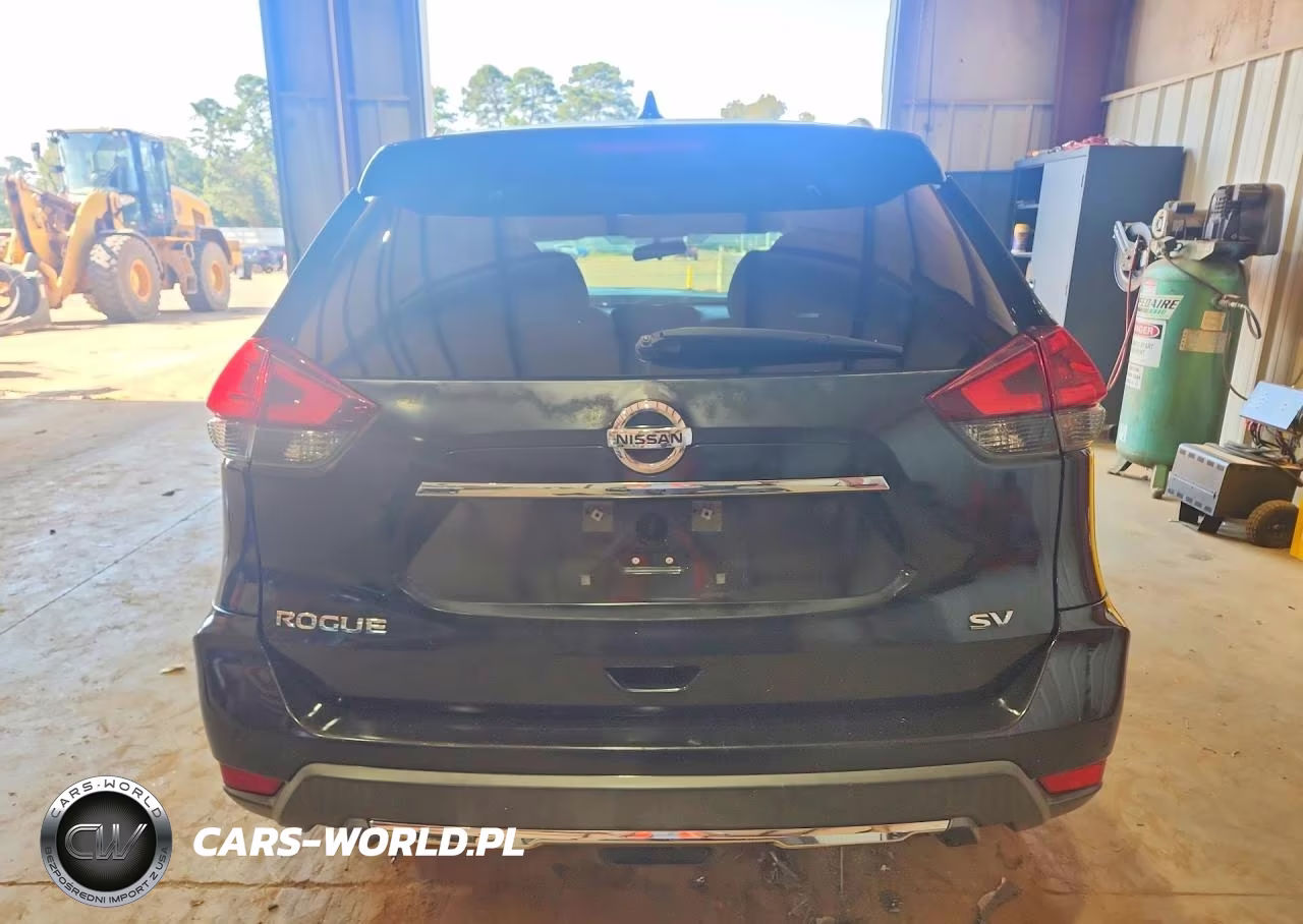 2018 Nissan Rogue Sv VIN:KNMAT2MT0JP515343 - 6
