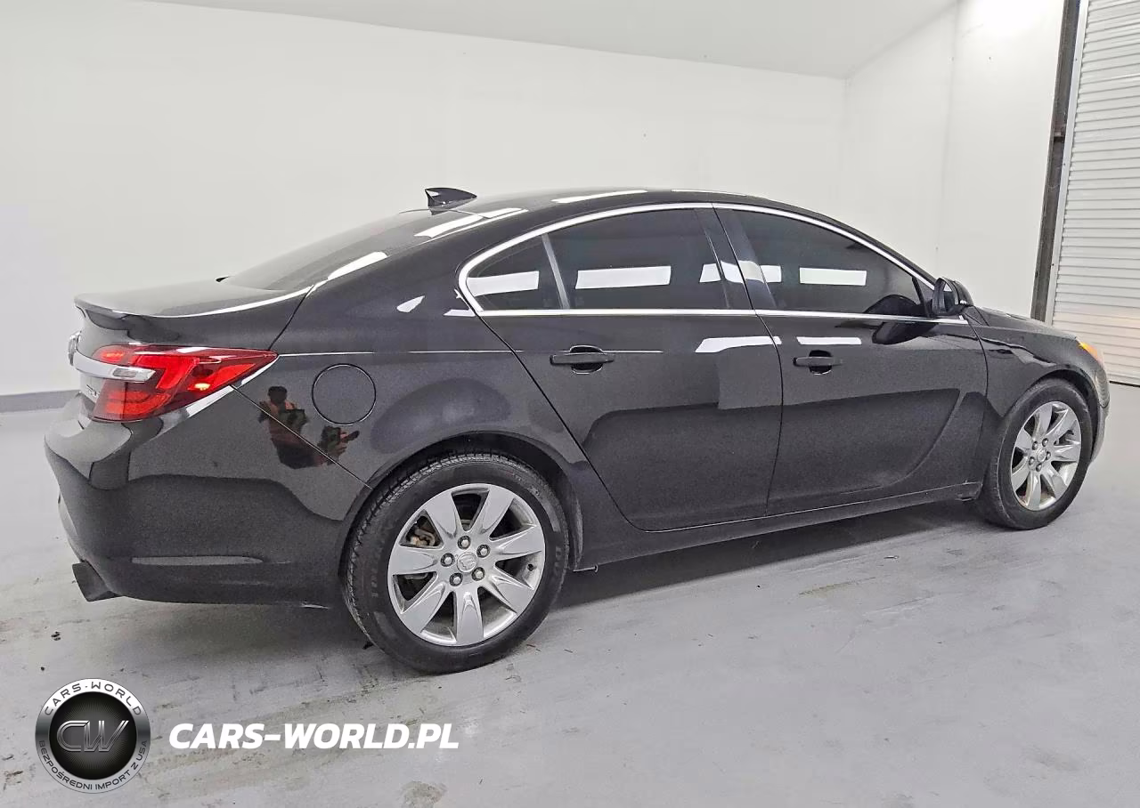 2016 Buick Regal VIN:2G4GK5EX6G9112700 - 3