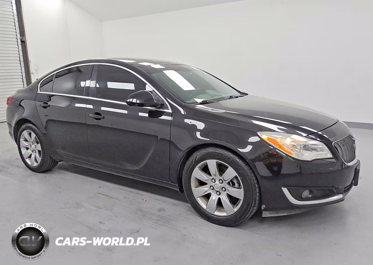 2016 Buick Regal VIN:2G4GK5EX6G9112700 - 4