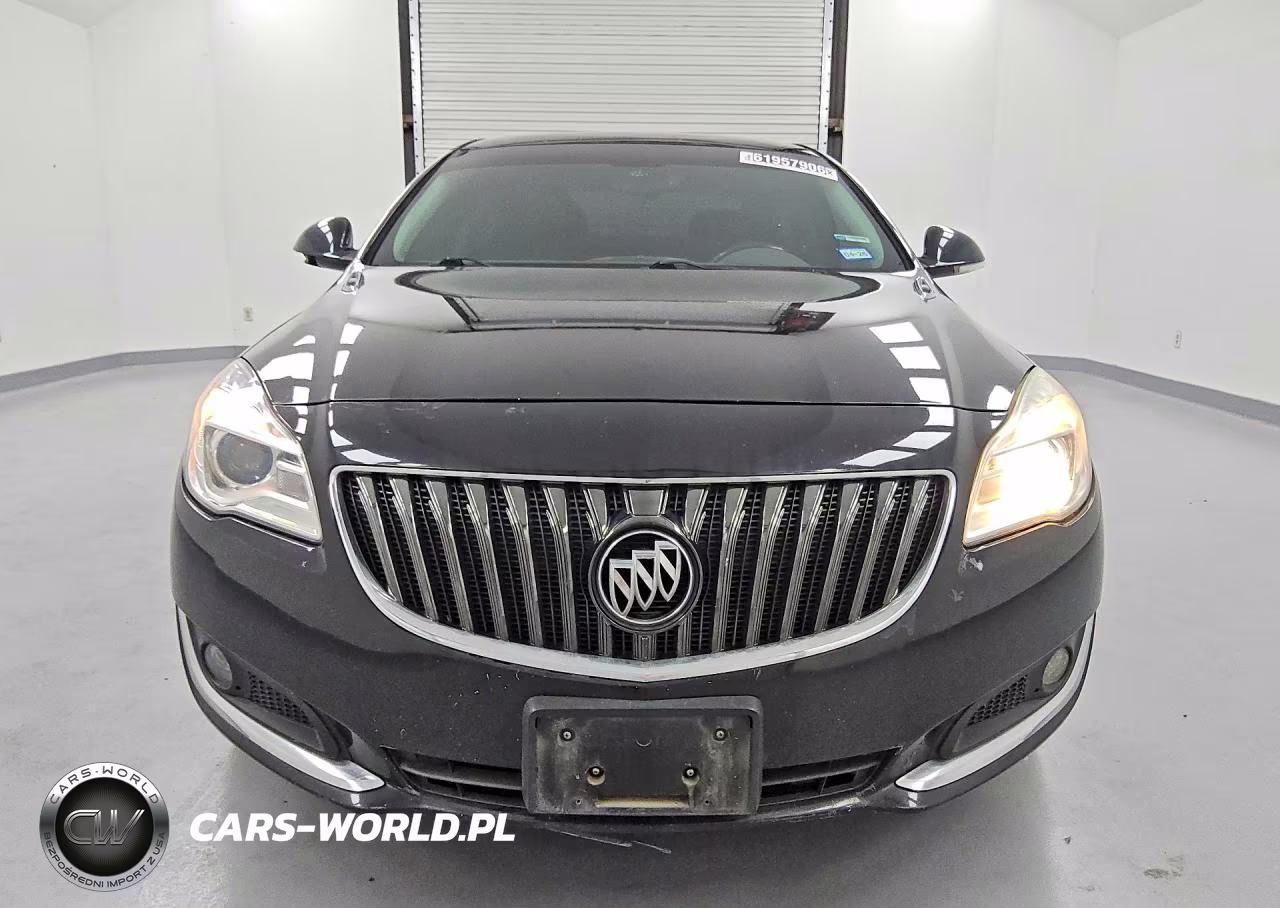 2016 Buick Regal VIN:2G4GK5EX6G9112700 - 5