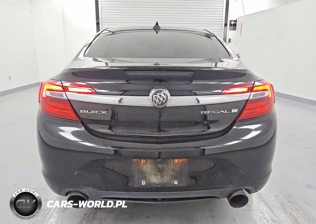2016 Buick Regal VIN:2G4GK5EX6G9112700 - 6