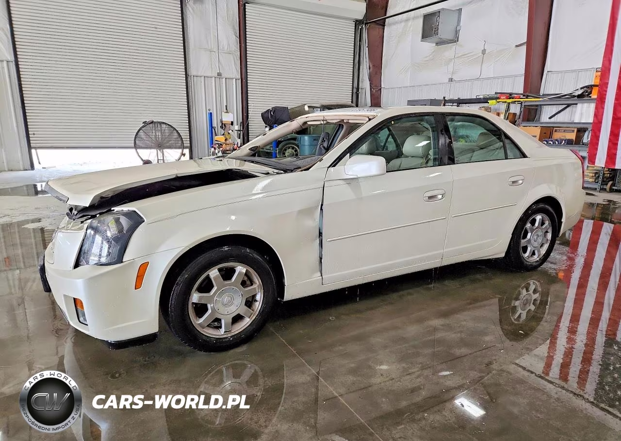 2003 Cadillac Cts