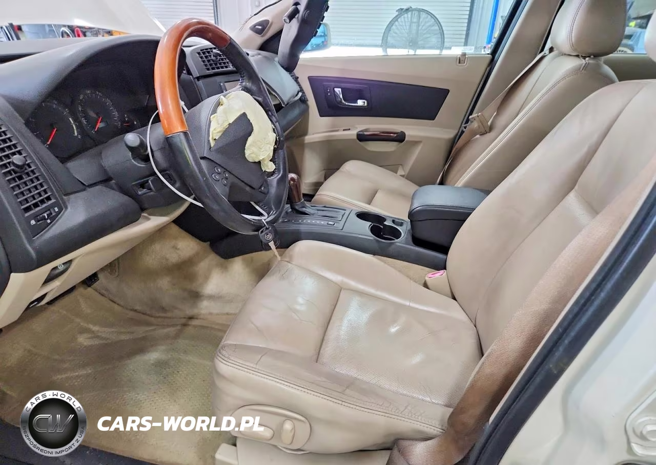 2003 Cadillac Cts VIN:1G6DM57NX30165906 - 7
