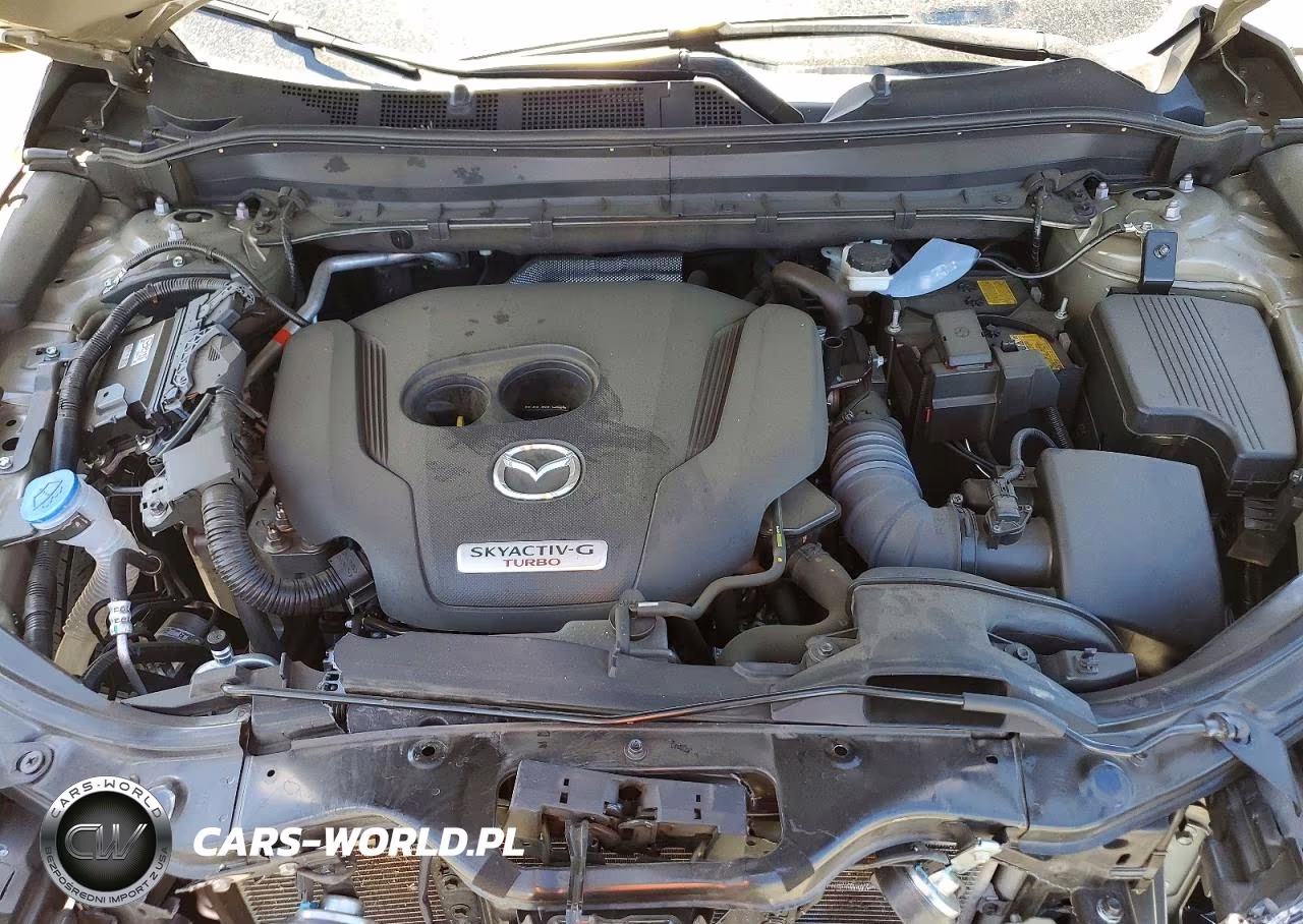 2024 Mazda Cx-5 Carbon Turbo VIN:JM3KFBAY1R0537732 - 11