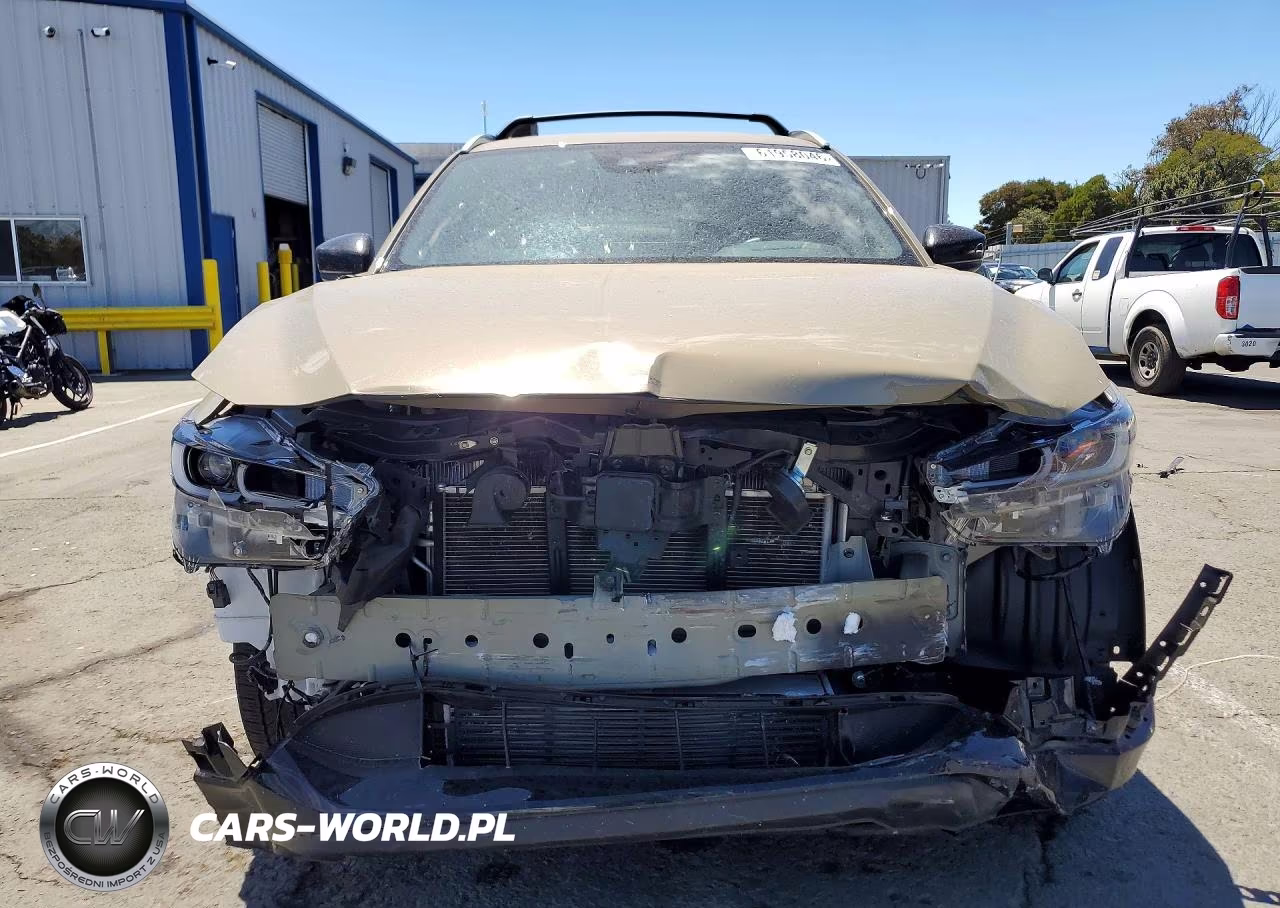 2024 Mazda Cx-5 Carbon Turbo VIN:JM3KFBAY1R0537732 - 5