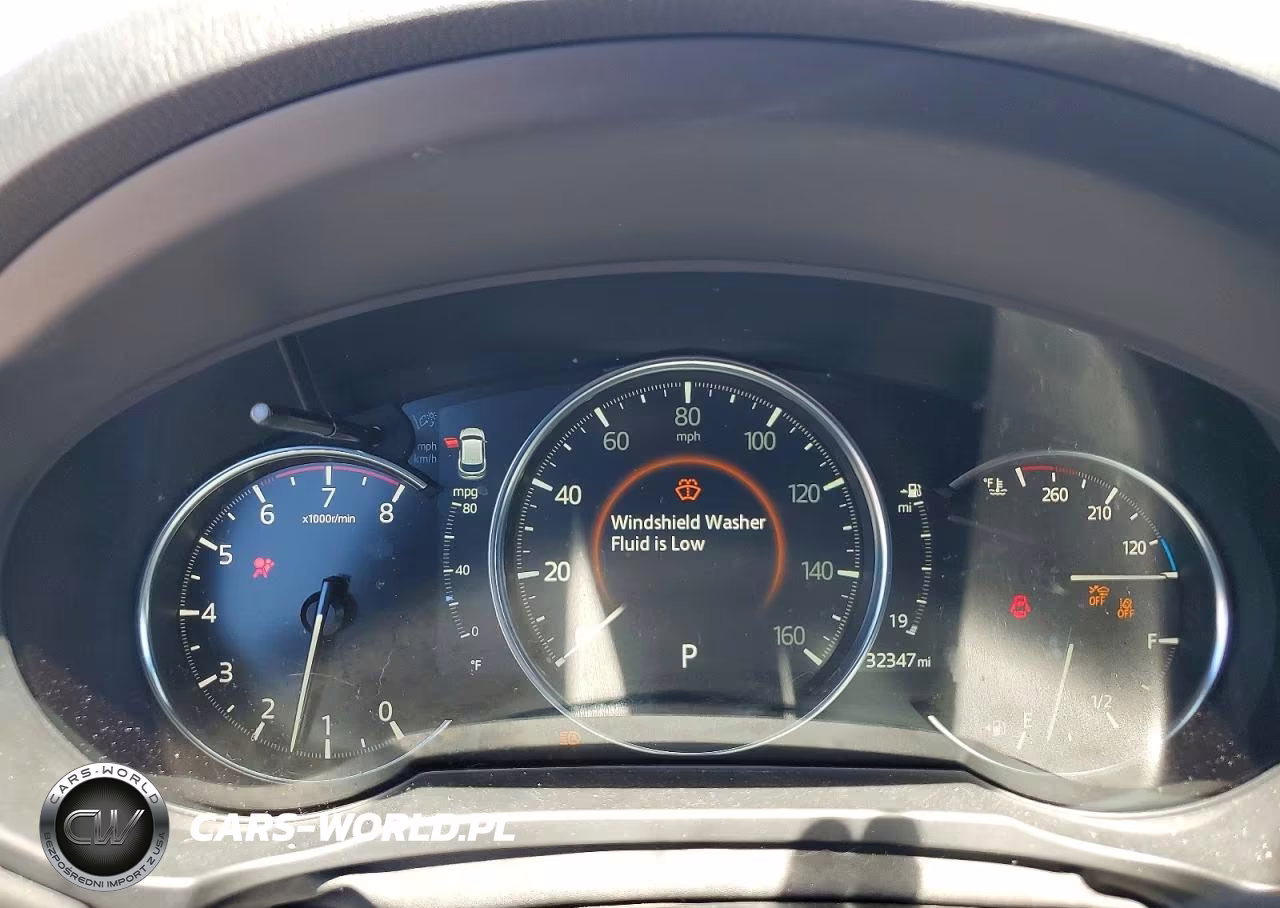 2024 Mazda Cx-5 Carbon Turbo VIN:JM3KFBAY1R0537732 - 9