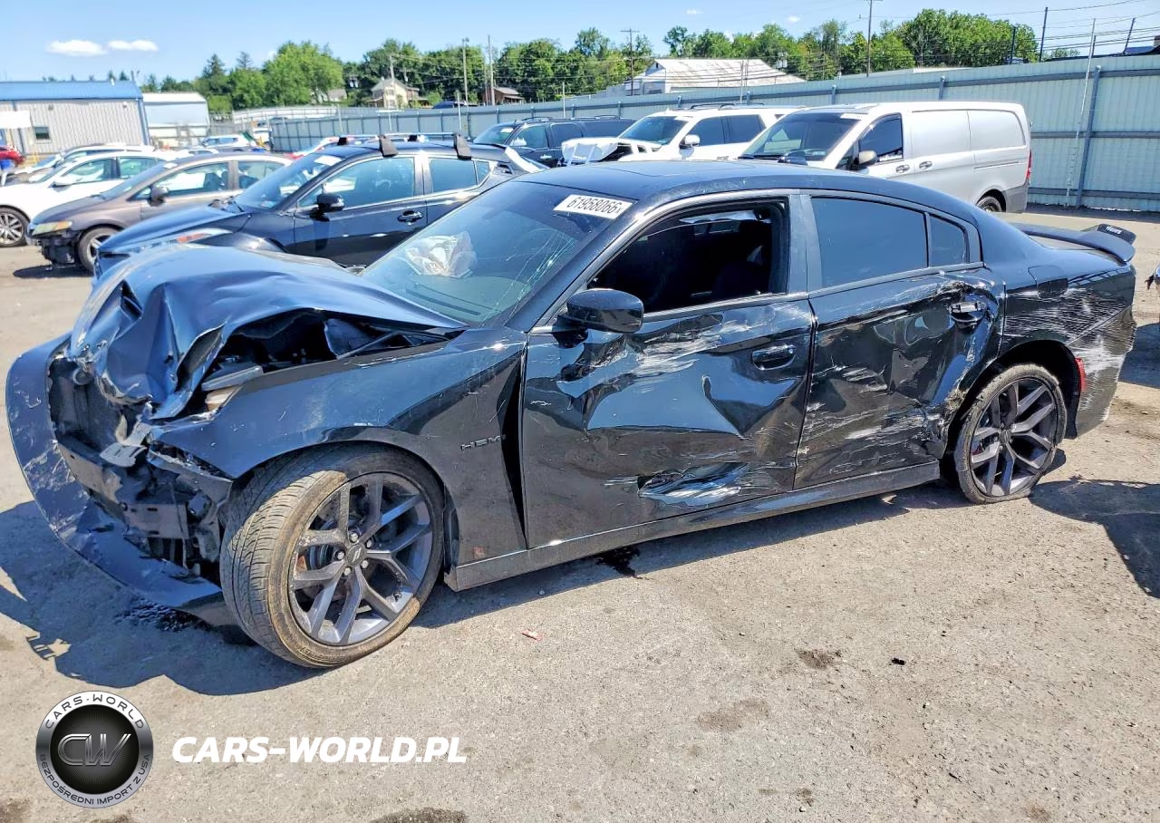2020 Dodge Charger R-T – zdjęcie 1 z 13