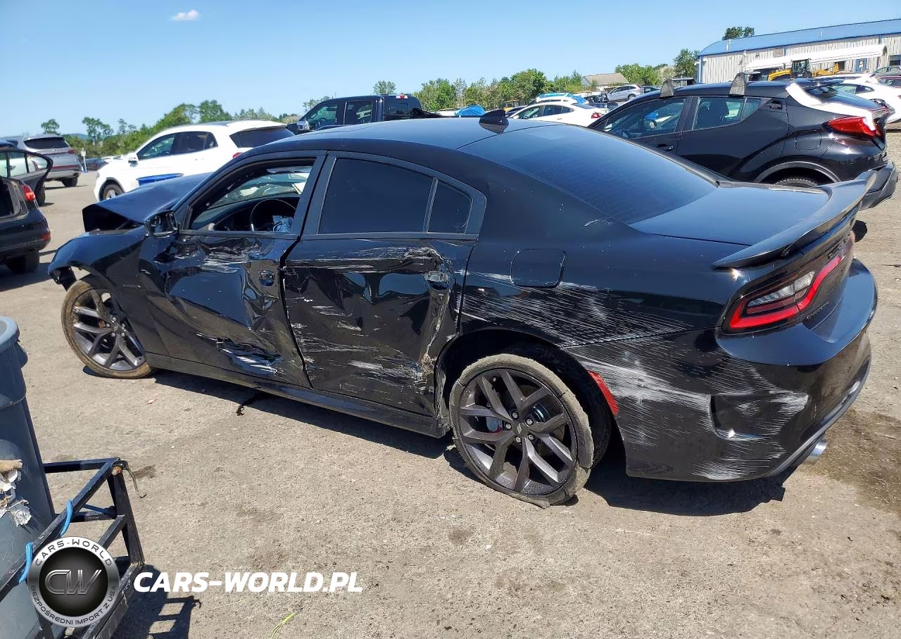 2020 Dodge Charger R-T VIN:2C3CDXCTXLH212134 - 2