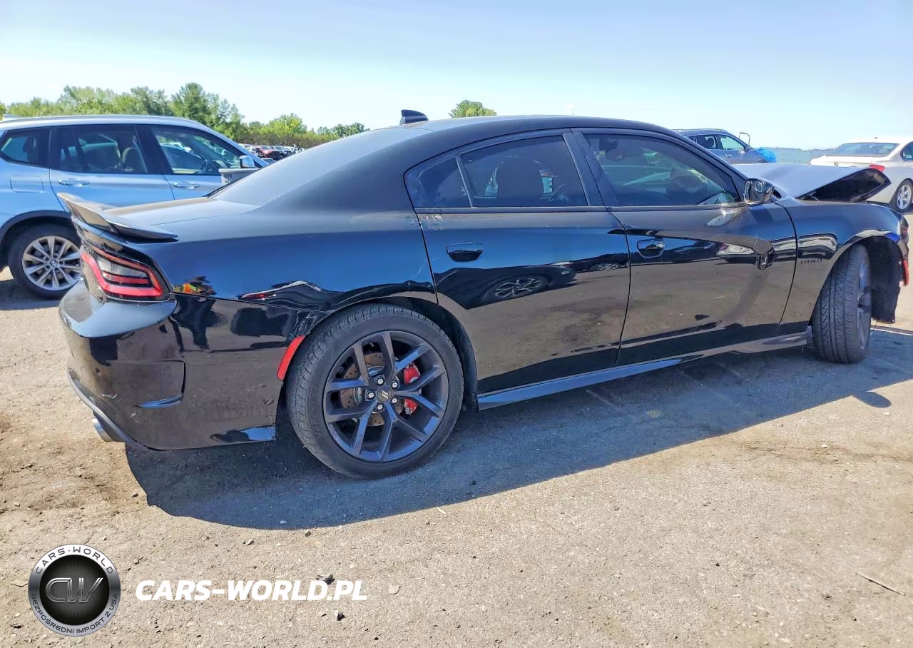 2020 Dodge Charger R-T VIN:2C3CDXCTXLH212134 - 3