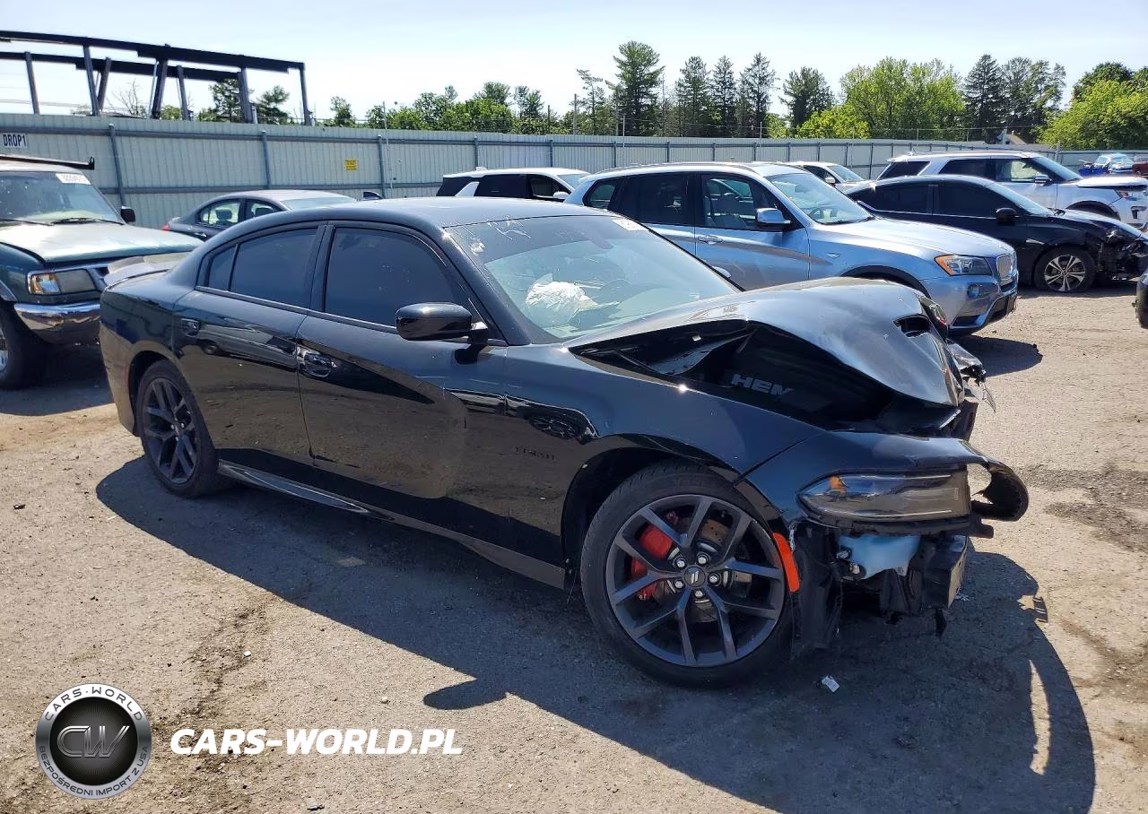 2020 Dodge Charger R-T VIN:2C3CDXCTXLH212134 - 4