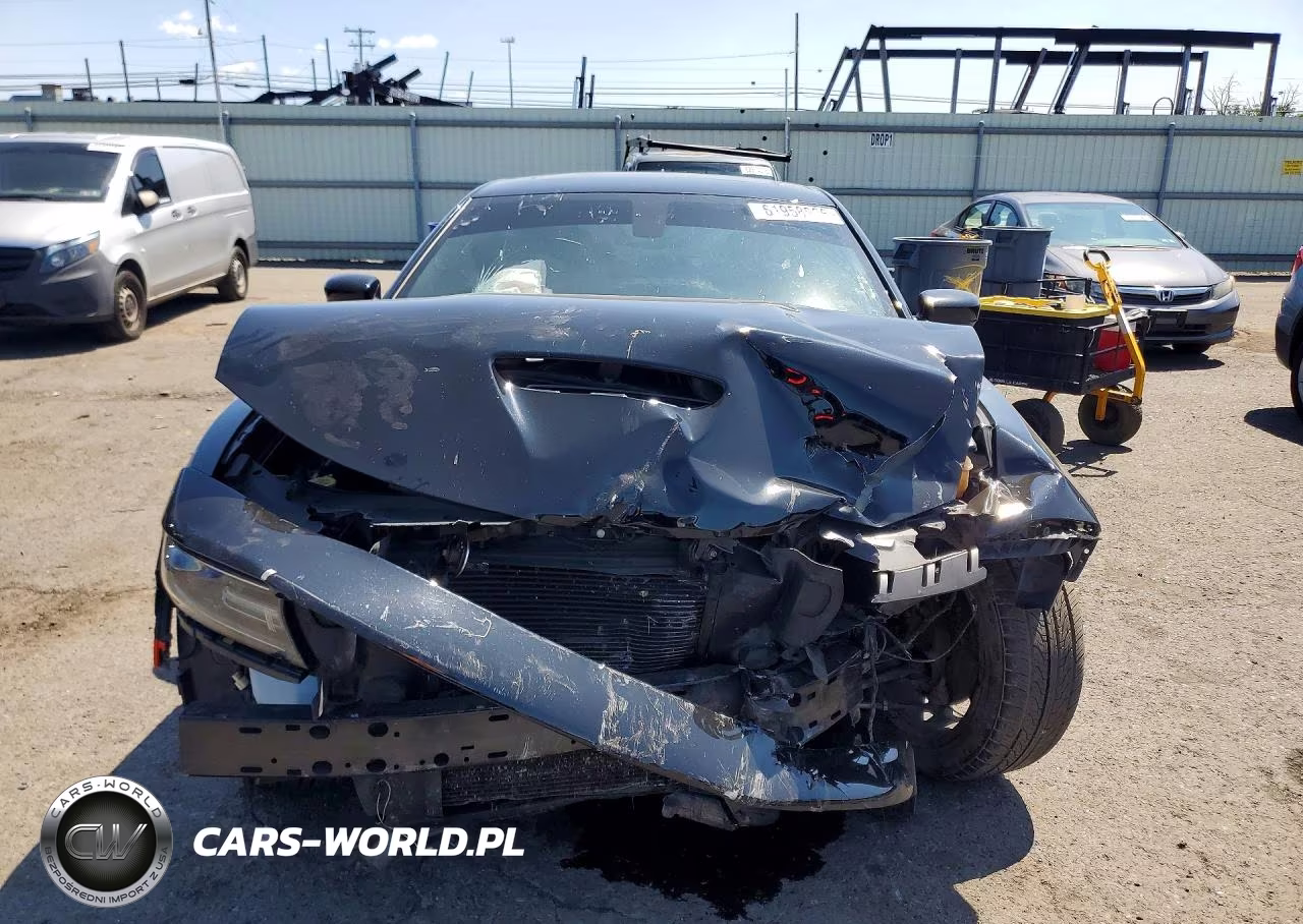 2020 Dodge Charger R-T VIN:2C3CDXCTXLH212134 - 5
