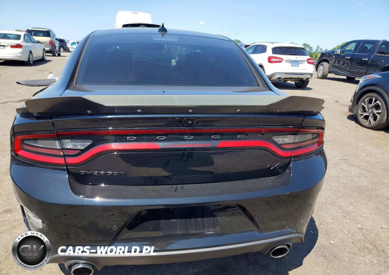 2020 Dodge Charger R-T VIN:2C3CDXCTXLH212134 - 6