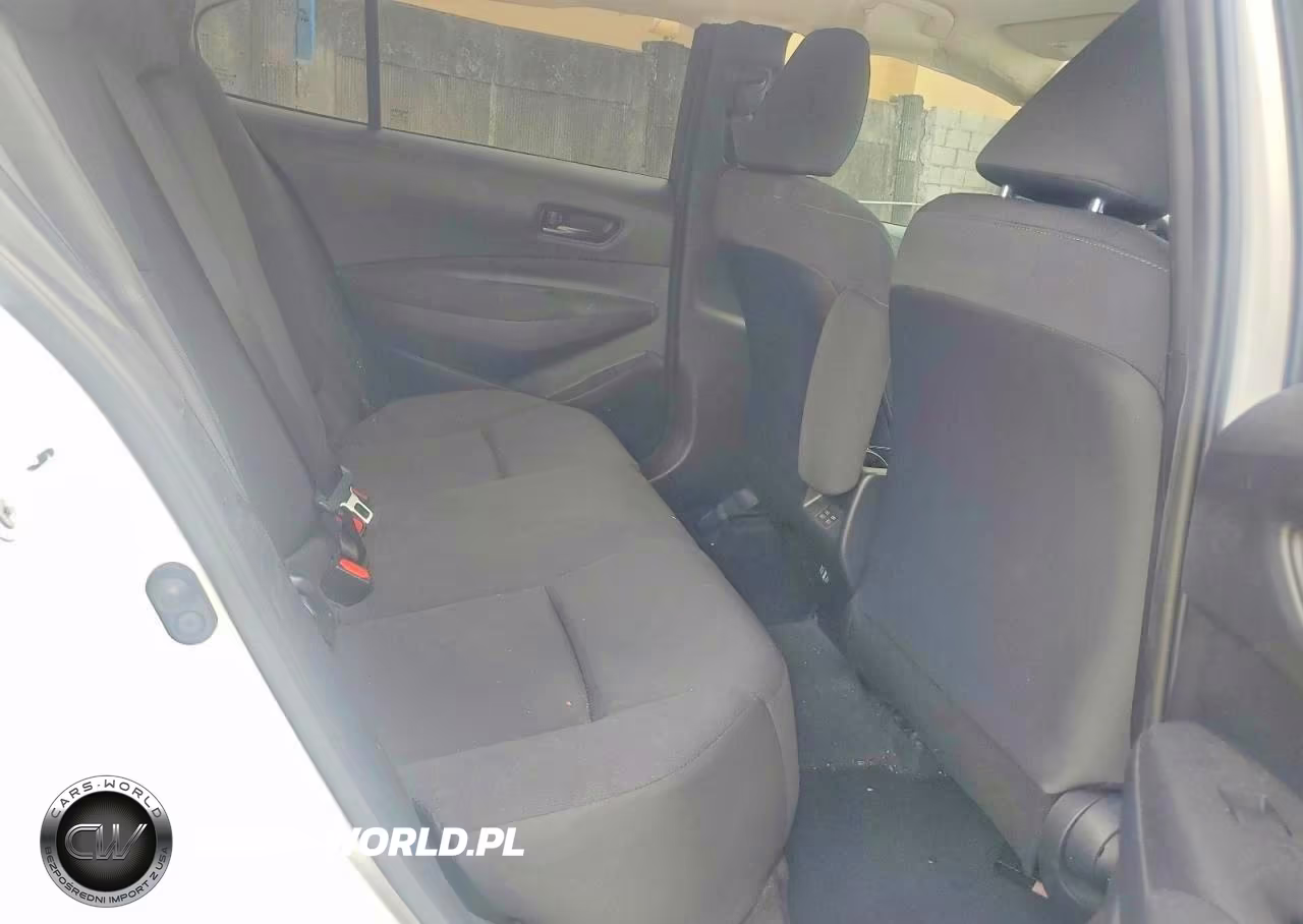 2024 Toyota Corolla Le VIN:5YFB4MDE7RP135067 - 10