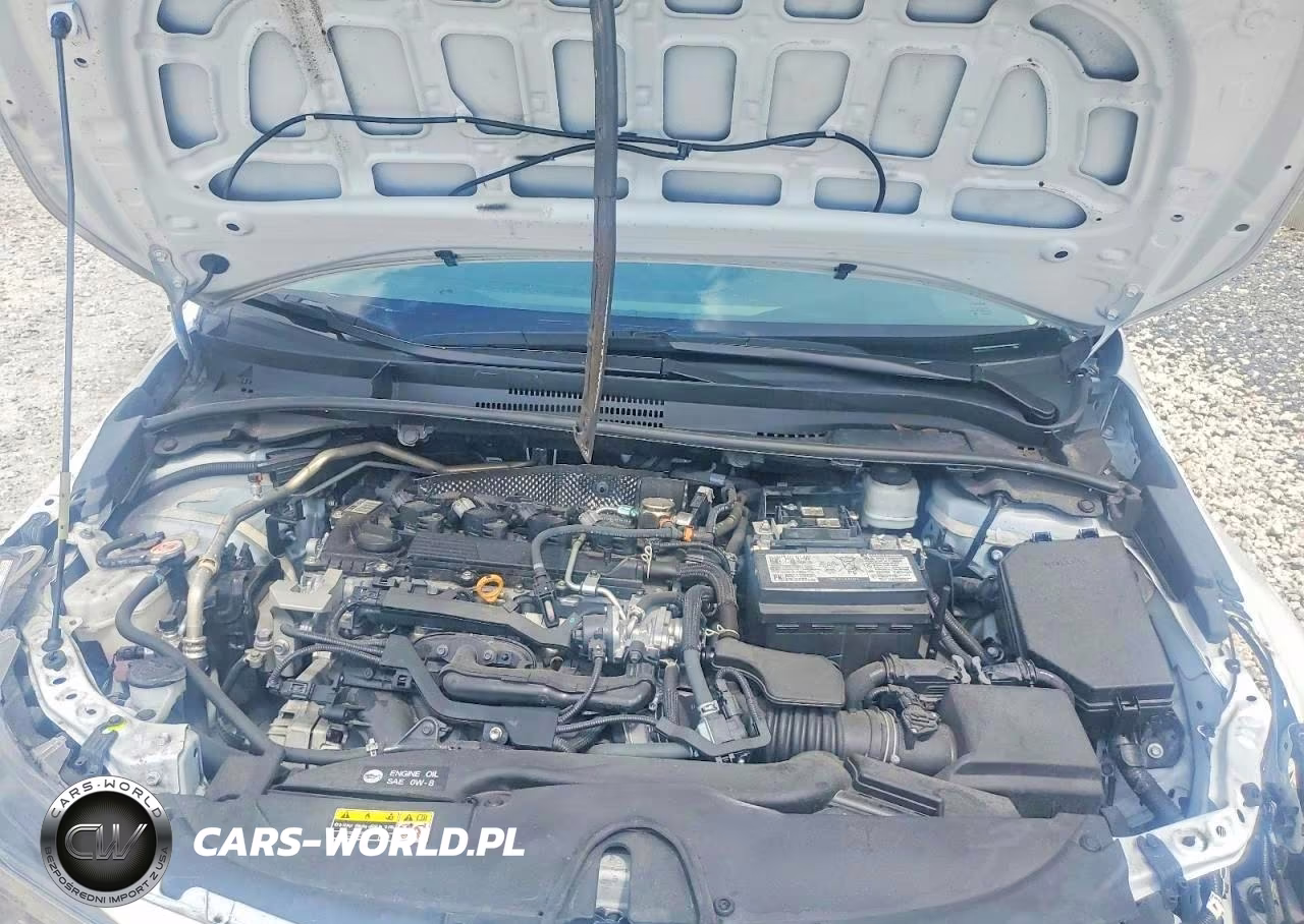 2024 Toyota Corolla Le VIN:5YFB4MDE7RP135067 - 11