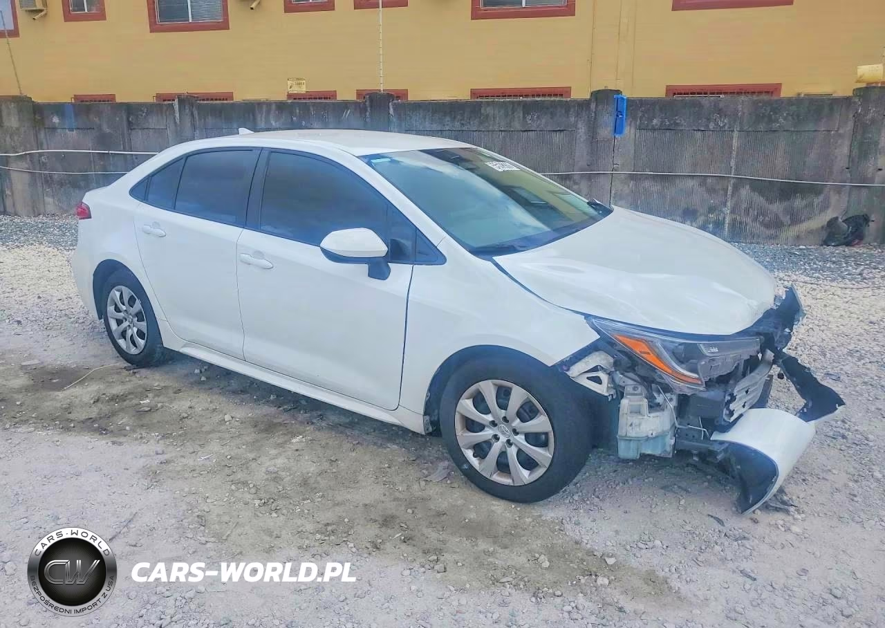 2024 Toyota Corolla Le VIN:5YFB4MDE7RP135067 - 4