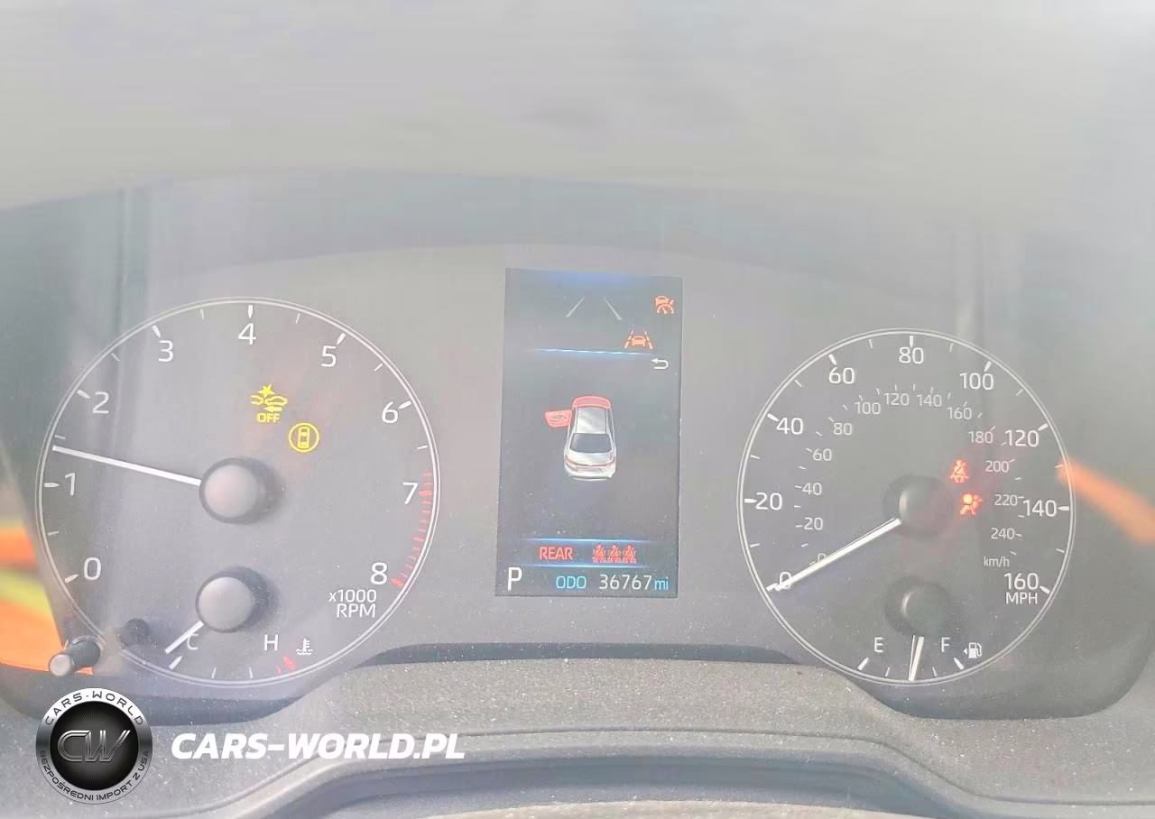 2024 Toyota Corolla Le VIN:5YFB4MDE7RP135067 - 9