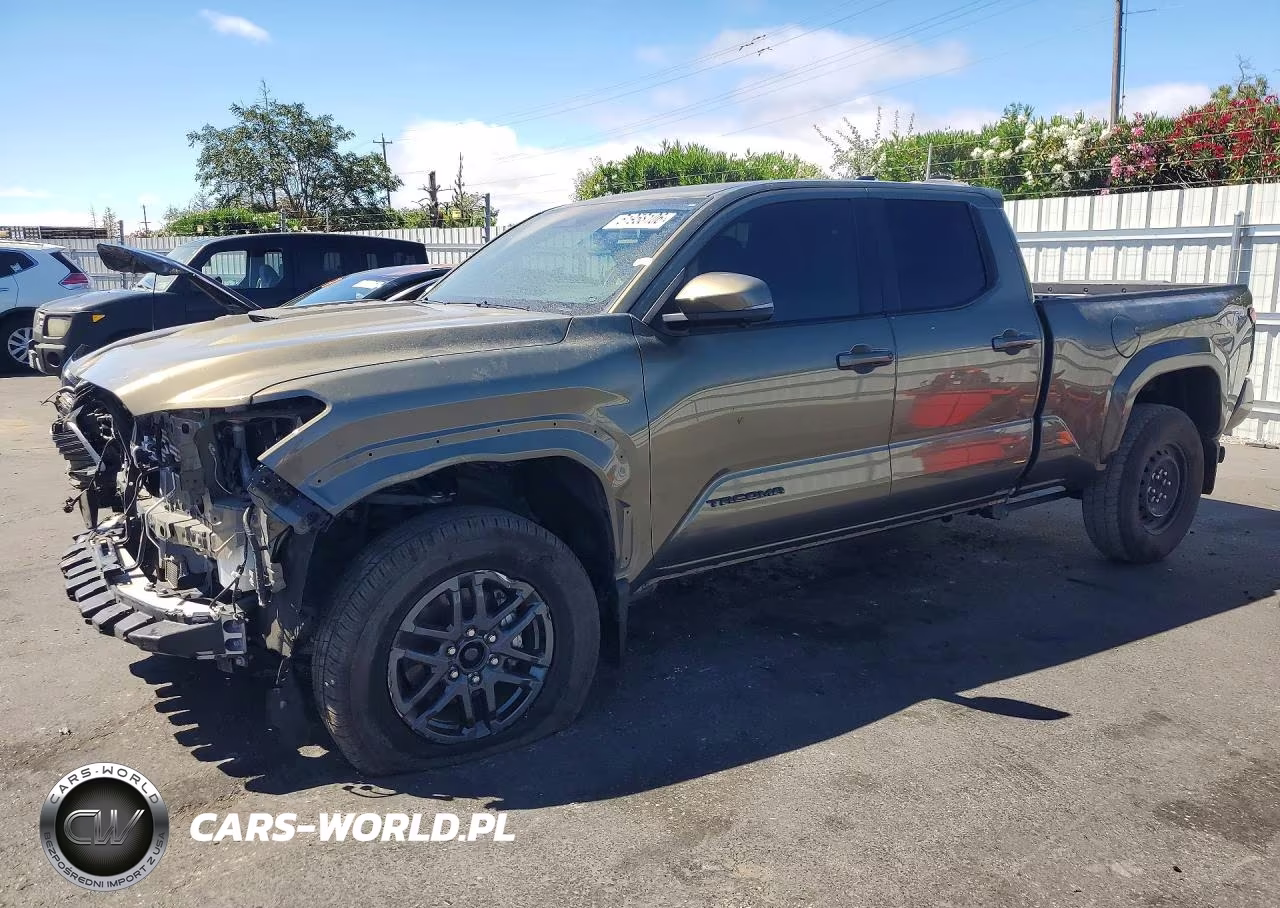 2025 Toyota Tacoma Trd Sport – zdjęcie 1 z 13