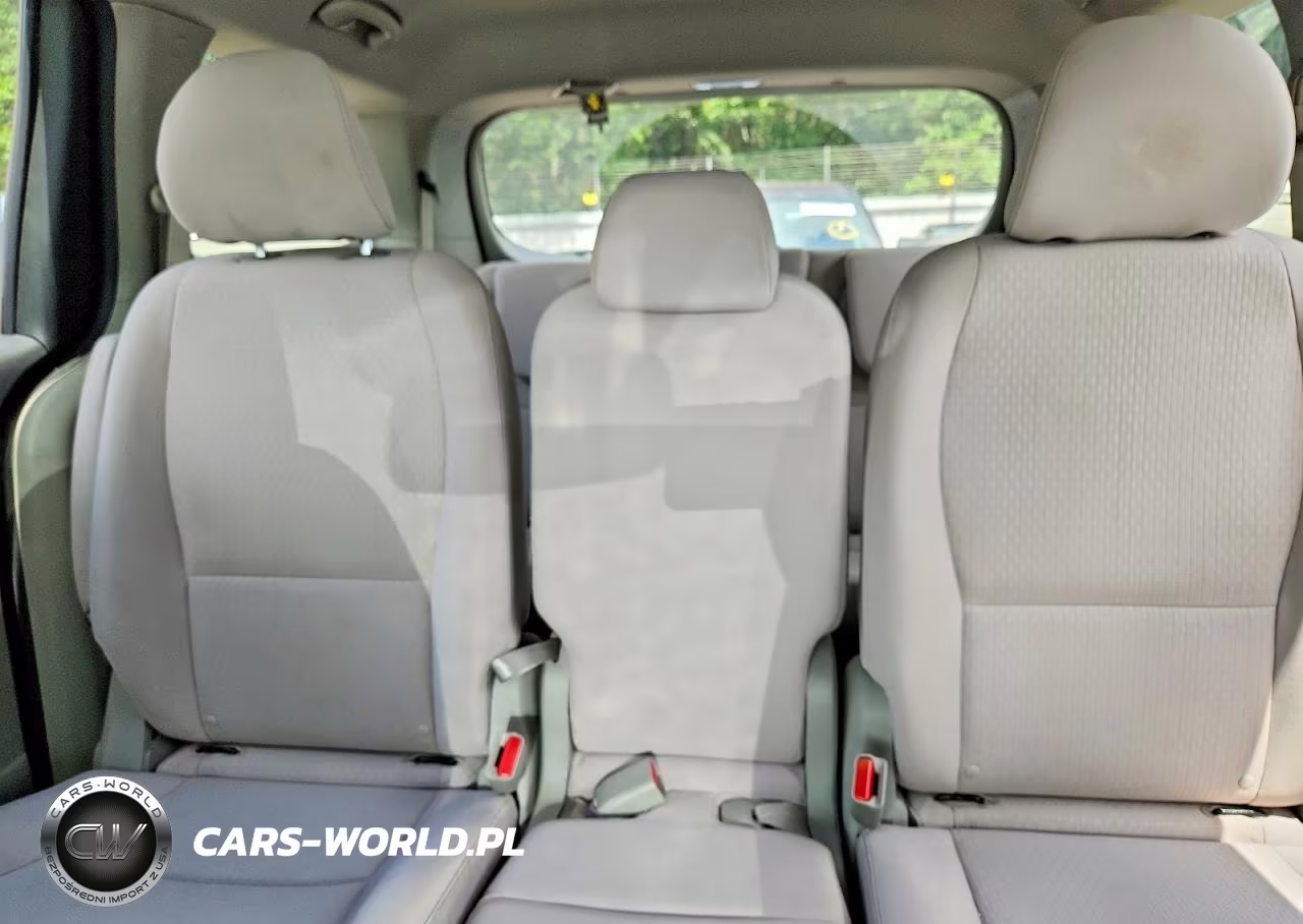 2017 Kia Sedona Lx VIN:KNDMB5C17H6245674 - 10