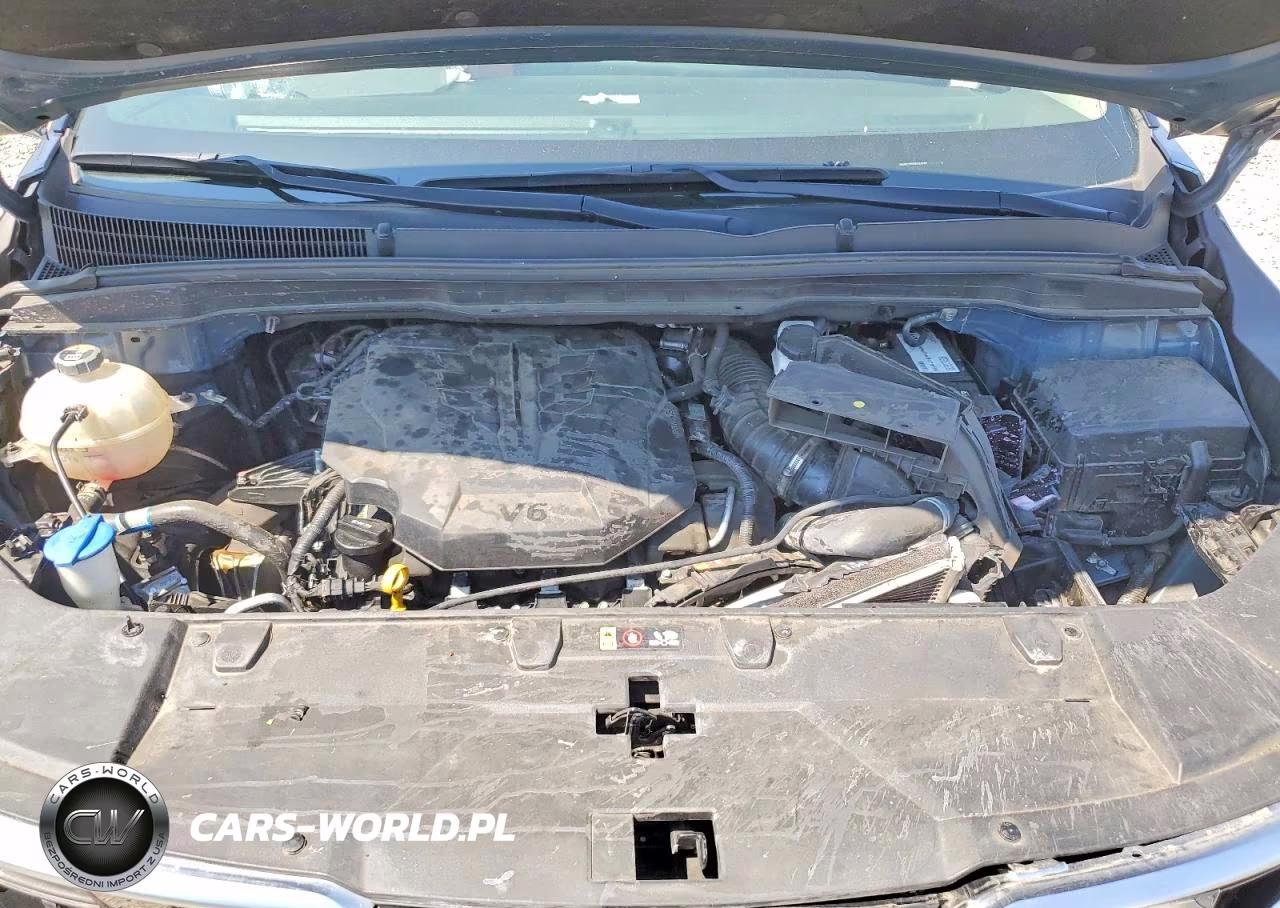 2022 Kia Carnival Sx Prestige VIN:KNDNE5H34N6092009 - 12