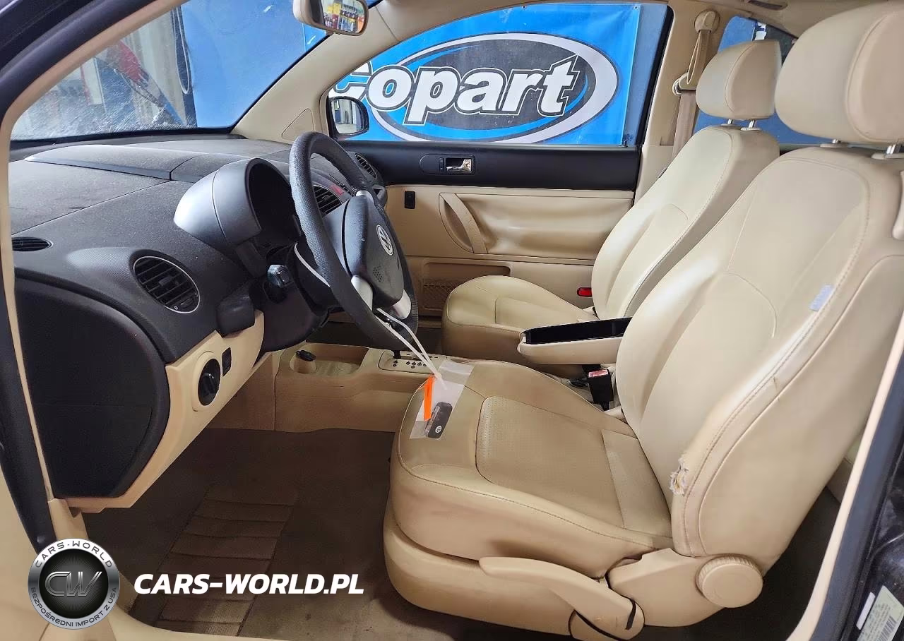 2008 Volkswagen New Beetle S VIN:3VWRG31C78M524278 - 7