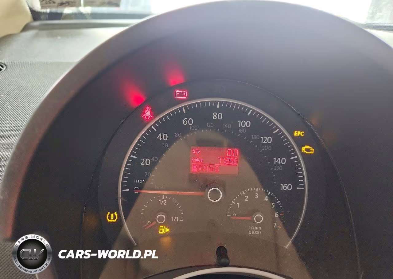 2008 Volkswagen New Beetle S VIN:3VWRG31C78M524278 - 9