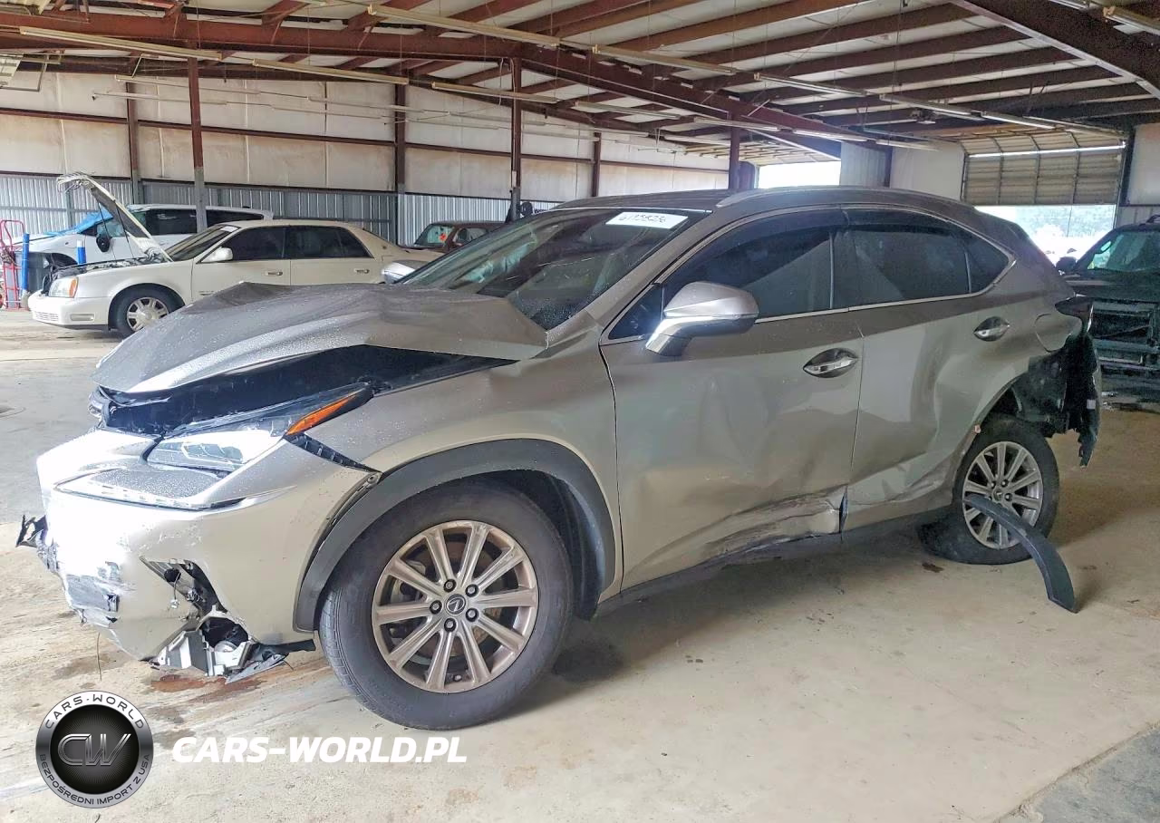 2020 Lexus Nx 300 Base