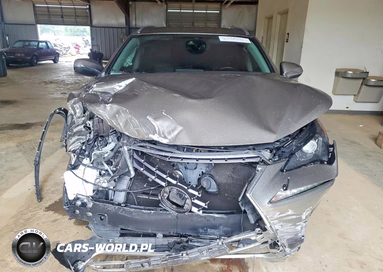 2020 Lexus Nx 300 Base VIN:JTJAARBZ3L2166052 - 5