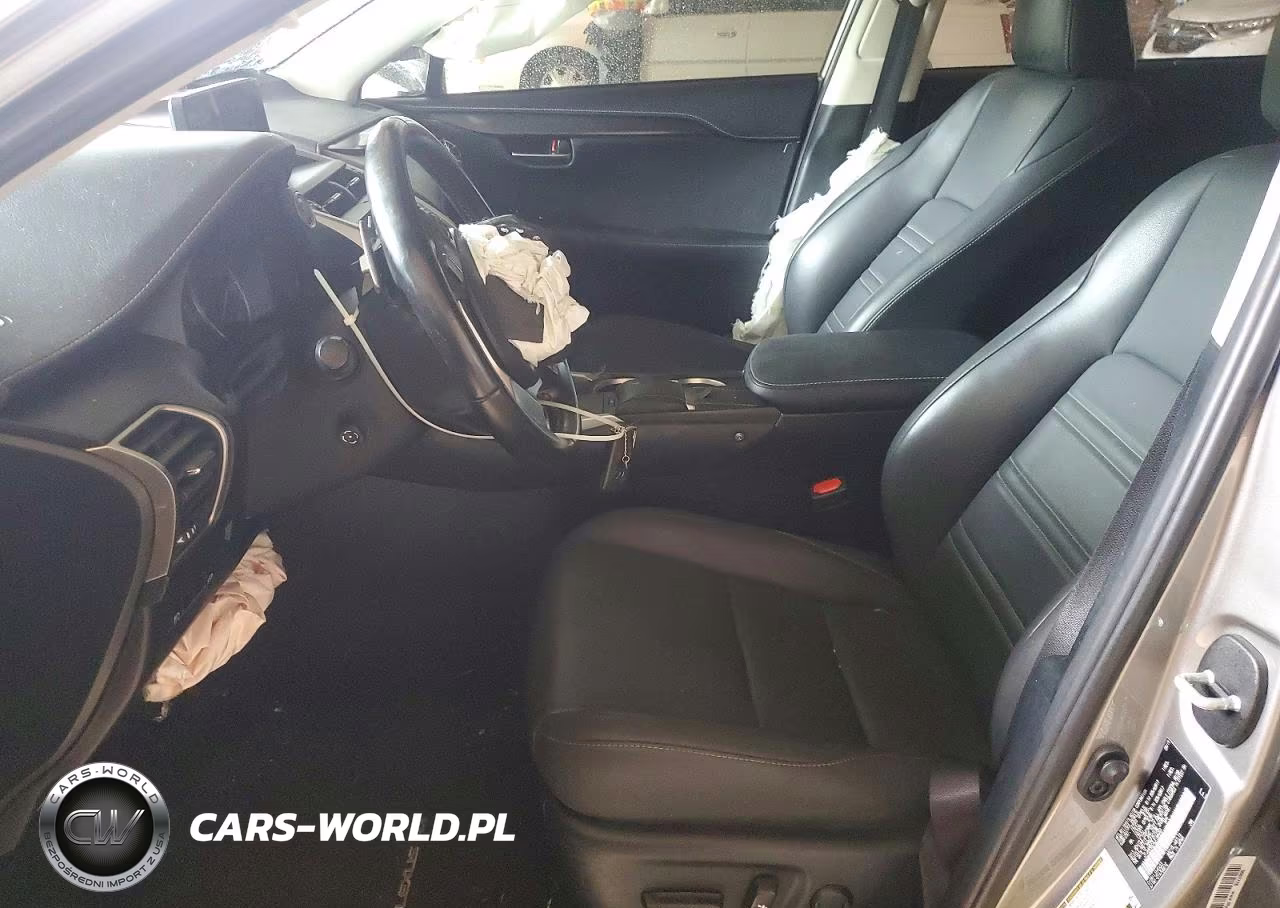 2020 Lexus Nx 300 Base VIN:JTJAARBZ3L2166052 - 7