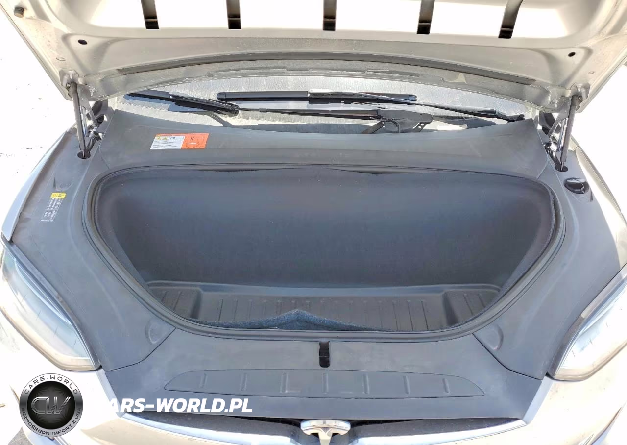 2018 Tesla Model X VIN:5YJXCDE21JF092083 - 12