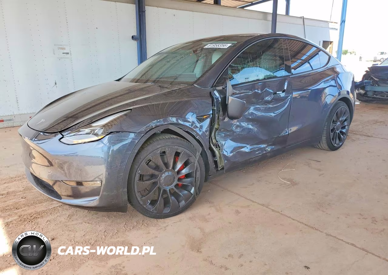 2022 Tesla Model Y – zdjęcie 1 z 13