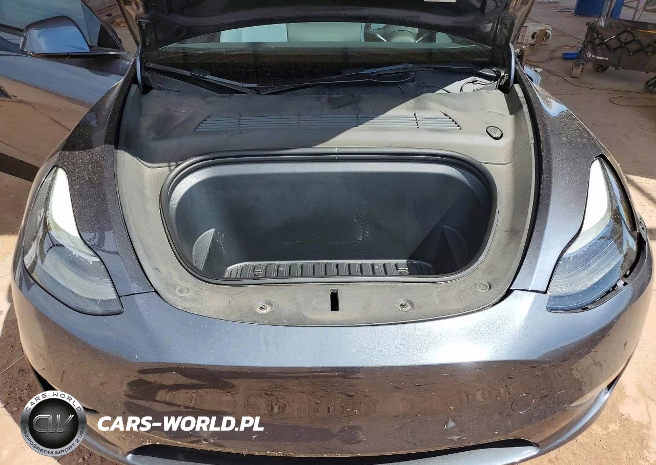 2022 Tesla Model Y VIN:7SAYGDEF3NF488312 - 12