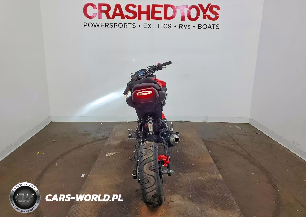 2020 Honda Grom 125 VIN:MLHJC751XL5203410 - 4