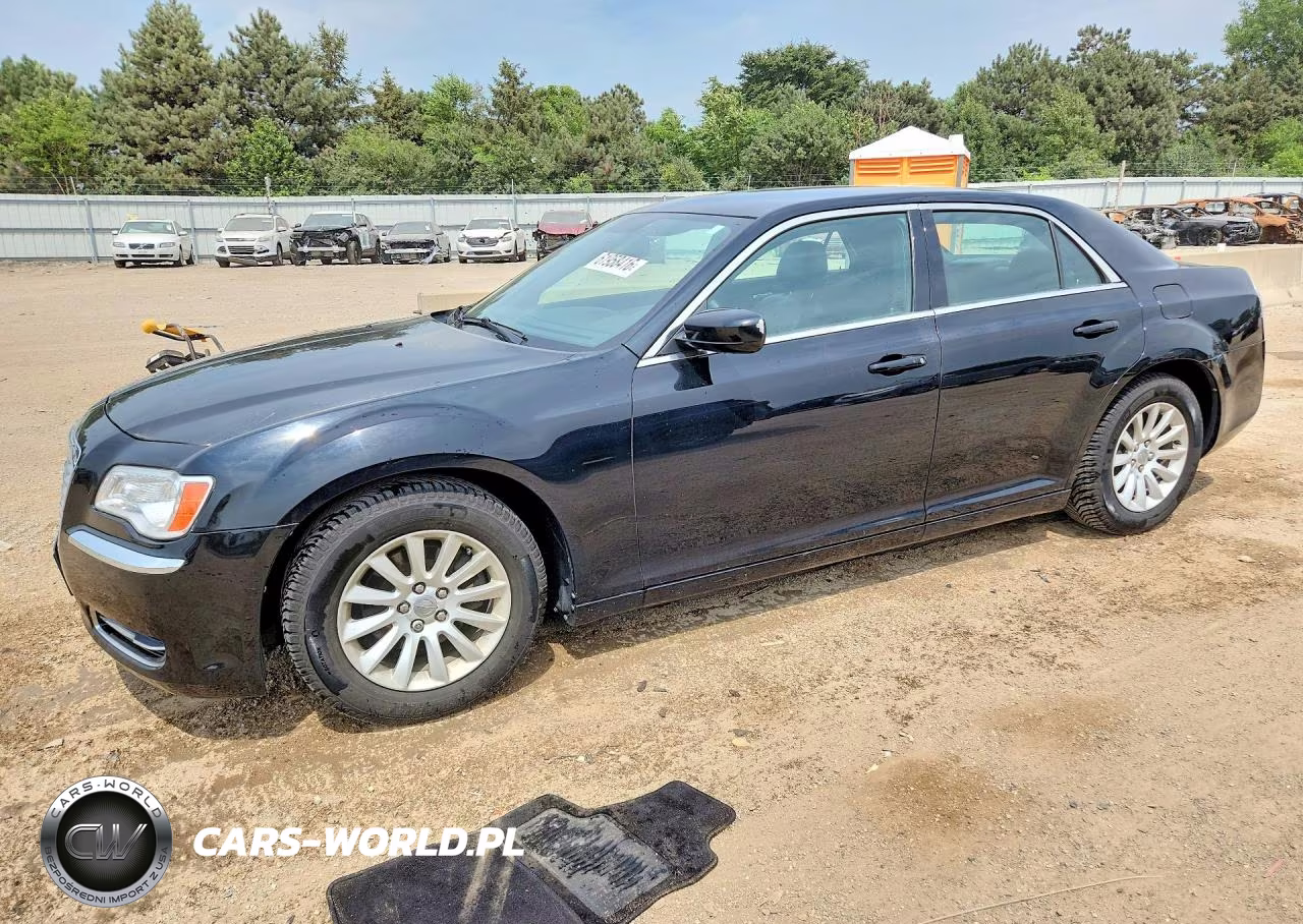 2013 Chrysler 300
