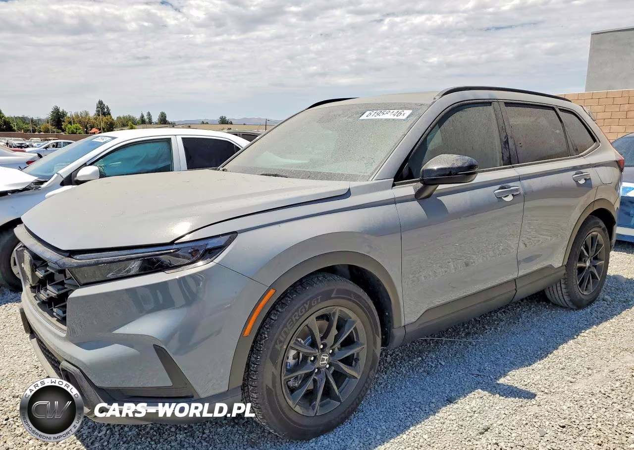 2026 Honda Cr-V