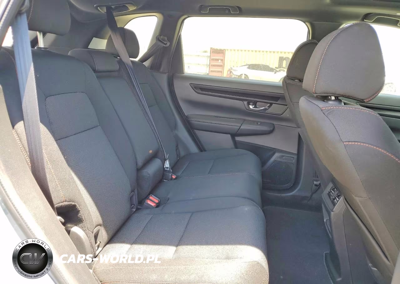 2026 Honda Cr-V VIN:5J6RS5H58TL010836 - 11