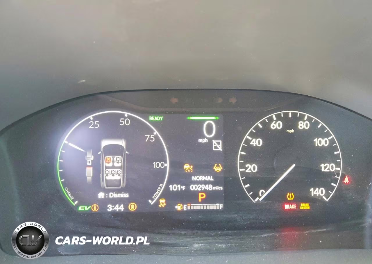 2026 Honda Cr-V VIN:5J6RS5H58TL010836 - 9
